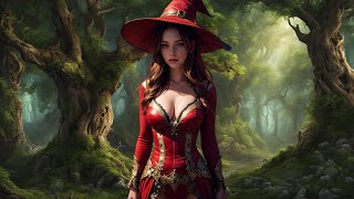 1 Hour Medieval Fantasy Focus Music  Positive Vibes  Work with The Elven Sorceress  Alice [upl. by Asyle]