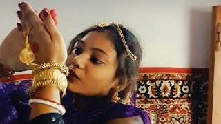 Chaudhavi Shab  Heeramandi  Semi Classical  Dance Cover  Anwesha Roy [upl. by Elenore]