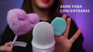 ASMR para tener de FONDO 📖 Sonidos Relajantes para Trabajar Estudiar [upl. by Arhsub]