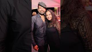 Actor Mario Van Peebles 31 years of to to wife Chitra Sukhu and 5 children [upl. by Waldemar36]