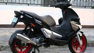 gilera vxr 200 [upl. by Nylyak]