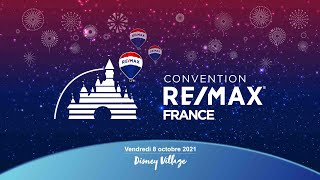 Convention REMAX France 2021 [upl. by Ihab]