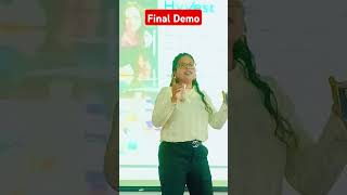 Final Demo Floor cleaner VS market Lizol motivation directselling education vestige [upl. by Christal]