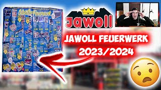 JAWOLL SILVESTER FEUERWERK PROSPEKT 202324 [upl. by Fesuoy]