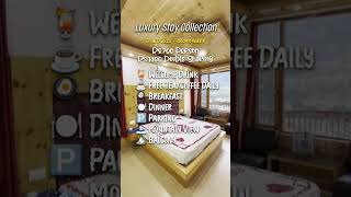 Manali Budget Hotel  Manali Trip Budget  Manali Budget Trip  Manali Tour Packages with Prices [upl. by Atnovart]