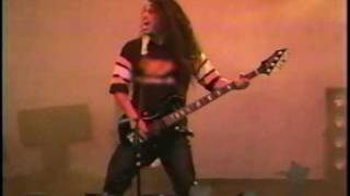 Slayer  South Of Heaven Live 1991 [upl. by Yelad]