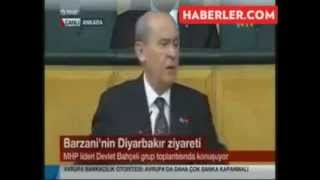 Devlet Bahçeli Montaj  APO özgürlük savaşçısıdır [upl. by Gnuhp]