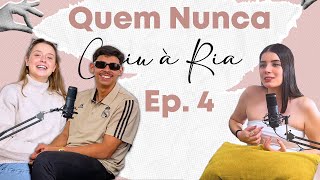 Quem Nunca Caiu à Ria  quotDiferenças entre Universidadesquot EP 4 [upl. by Odnamla494]