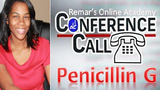 Remar Online NCLEX Academy  Penicillin G [upl. by Raual844]