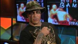 TapouT Founders Interview [upl. by Cyd581]