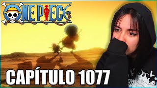 MENSAJE PARA YASUIE 🥺  Reaccion a One Piece  Camilanga [upl. by Selima315]