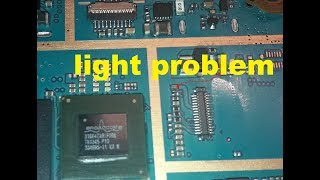 Samsung s7582 lcg light problem solve solution 100 tested ৷ s7582 light jumper [upl. by Jamey]