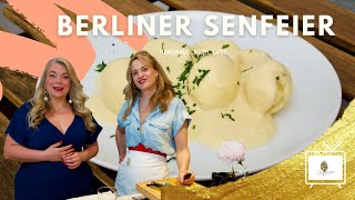 Berliner Senfeier I Vivi kocht mit Caterina Pogorzelski [upl. by Gerick407]