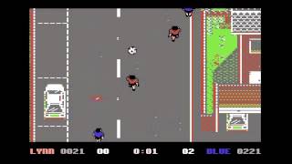 C64 Game  4 Soccer Simulators [upl. by Atile]