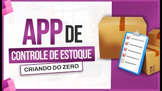 App de Controle de Estoque no Power Apps Começando do Zero [upl. by Machos]