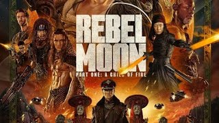 Rebel Moon  Part One  A Child Of Fire  Zack Snyder Film  Recap  AF [upl. by Halford]