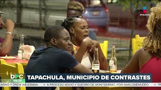 Tapachula se ha convertido en una pequeña ‘Babilonia’  DPC con Nacho Lozano [upl. by Negroj]