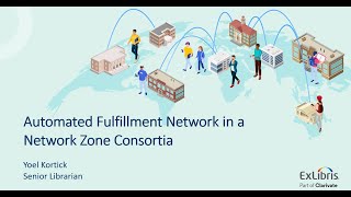 Automated Fulfillment Network in a Network Zone Consortia June 5 2024 [upl. by Bissell830]