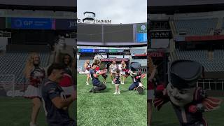 His Touchdown at the end😂 NFL NFLCreatorOfTheWeek [upl. by Skiba]