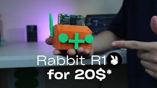 Making a 20 Rabbit R1 [upl. by Estren790]