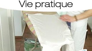 Comment repasser une chemise [upl. by Allveta]