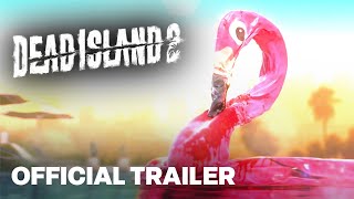 Dead Island 2 – 4k Cinematic Title Opening Sequence [upl. by Malvin]