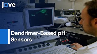 Synthesis Cellular Delivery amp Application Of DendrimerBased pH Sensors l Protocol Preview [upl. by Eelyek]