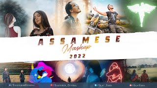 Assamese Mashup 2022  Sujit Gogoi  Best of Popular Assamese Songs [upl. by Latrena]