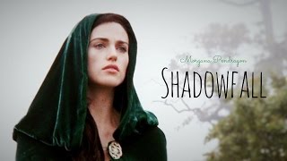 Morgana Pendragon ✧ Shadowfall [upl. by Lowney]