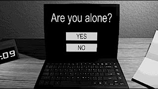 Start Survey  Complete a Creepy Survey amp Question Your Life in this Tense Little Horror Game [upl. by Rosene]