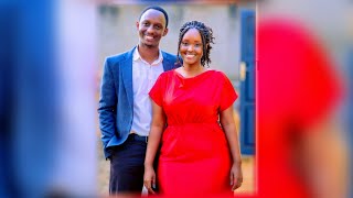 CHRISTOPHE amp DIVINE CHURCH WEDDING ERC MASORO [upl. by Laiceps]