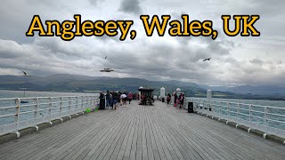 Anglesey  Wales  United Kingdom  Part 2 [upl. by Nosac]