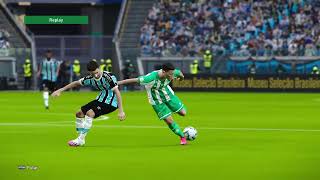 GRÊMIO VS JUVENTUDE FINAL GAÚCHO AO VIVO COM IMAGENS SIMULAÇÃO GAMEPLAY PES2021 PS4 [upl. by Dody238]