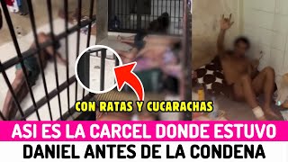 🔴ASI ES la PRISIÓN en la que DANIEL SANCHO ha CUMPLIDO CADENA hasta ser CONDENADO a CADENA PERPETUA [upl. by Notaek883]