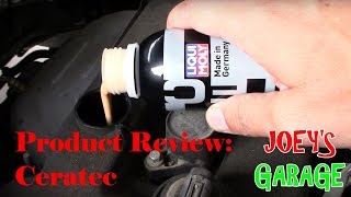 Product Review Liqui Moly  Ceratec [upl. by Yerhpmuh]