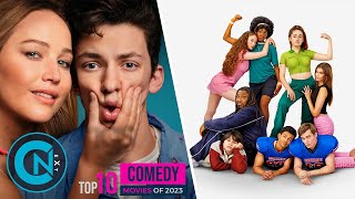 Top 10 Best Comedy Movies of 2023 [upl. by Killen844]