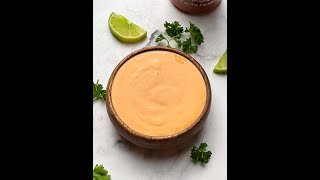 Sriracha Mayo Recipe [upl. by Venita4]