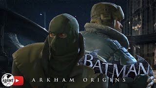 AGENT084 Plays Batman Arkham Origins  MOST WANTED ESCAPED BLACKGATE PRISONERS [upl. by Hazeefah957]