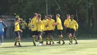 Beerschot Wilrijk  U17 Berchem Sport [upl. by Arhna]