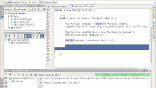 Mockito  Verifying Mock Behavior in Java Unit Tests [upl. by Tristan]