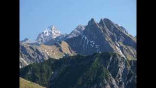 Dr Gemsjägar  Jodel Lied  Jodler  Allgäu  Volksmusik  steirische Harmonika [upl. by Lentha379]