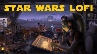 Star Wars but its lofi hip hop 💫 [upl. by Nananne]