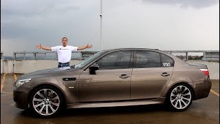 Heres Why Doug Demuro is Wrong about E60 BMW M5 and You Should Actually Own One [upl. by Ignaz421]