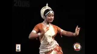 Ki sobha go kunje Odissi dance By Leena Nanda [upl. by Fosdick]