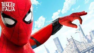 SpiderMan Homecoming  Scopri i segreti di Spidey insieme a Tom Holland [upl. by Aitnohs]