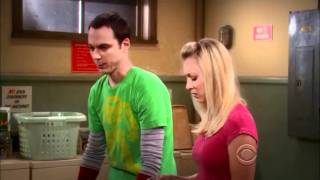 The Big Bang Theory Season 2 Episode 1  Error [upl. by Ofelia]