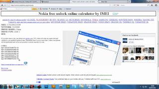 Unlock any nokia phone for Free [upl. by Portland]