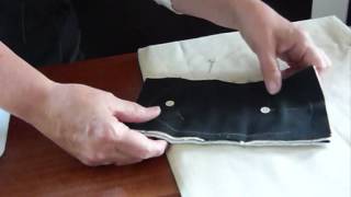 How to make a Mini Mitt  Quilting Tips amp Techniques 137 [upl. by Ruperto795]