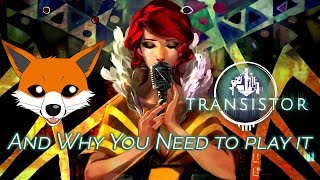 Transistor Analysis amp Why You Need To Play It [upl. by Llorrac]