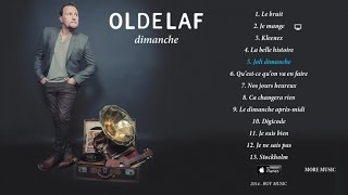 Oldelaf  Joli Dimanche [upl. by Eelyk]